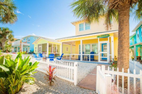 Bach Porch Beach